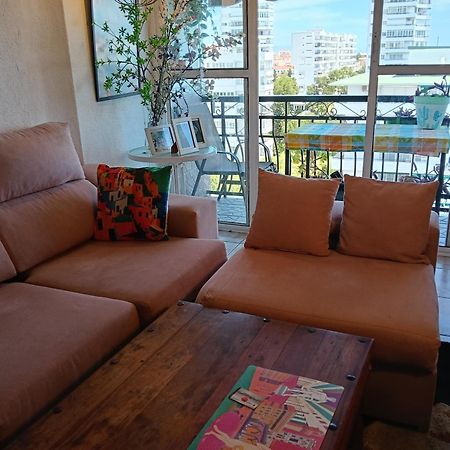 Coty'S Beach, Habitaciones En Casa Compartida Бенальмадена Экстерьер фото
